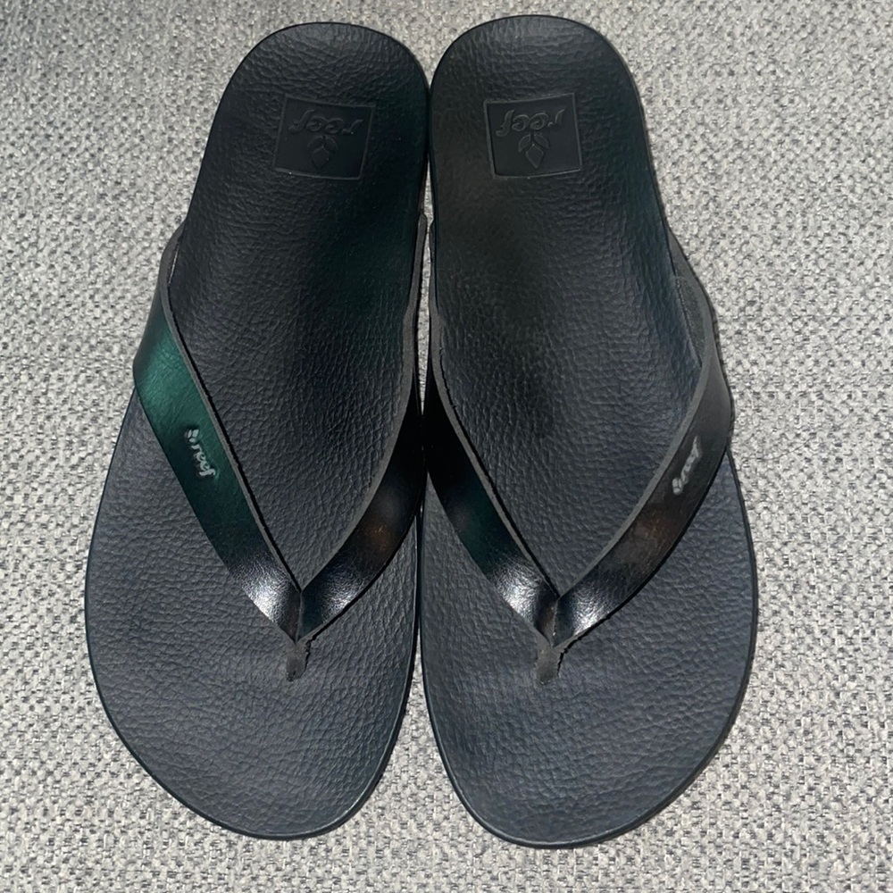 Womens Reef Flip Flops
